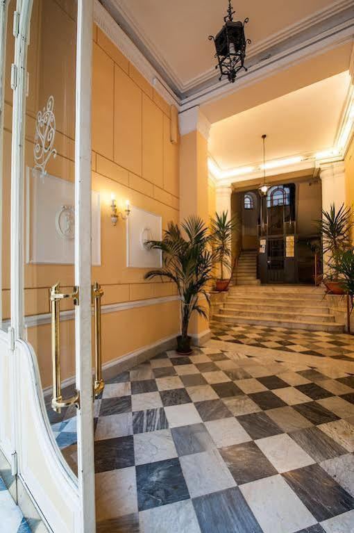 Panormus Hotel Palermo Exterior photo