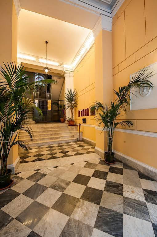 Panormus Hotel Palermo Exterior photo