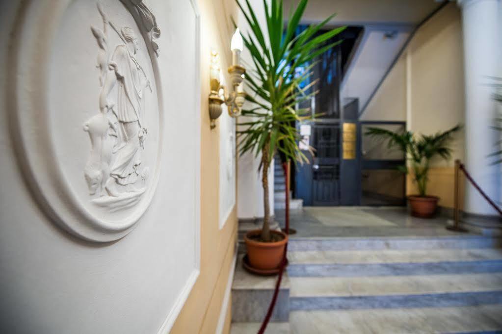 Panormus Hotel Palermo Exterior photo