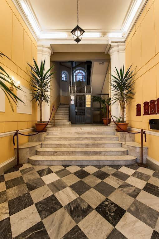 Panormus Hotel Palermo Exterior photo