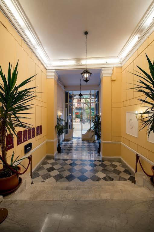 Panormus Hotel Palermo Exterior photo